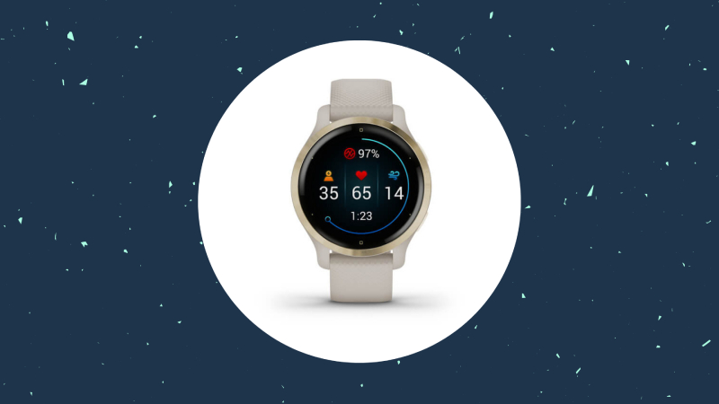 Đồng hồ thông minh Garmin Venu 2s